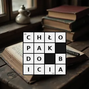 Hasło krzyżówkowe osoba na której skupiają się negatywne emocje grupy - chłopak do bicia – rozwiązanie, synonimy, podpowiedzi i definicje krzyżówkowe